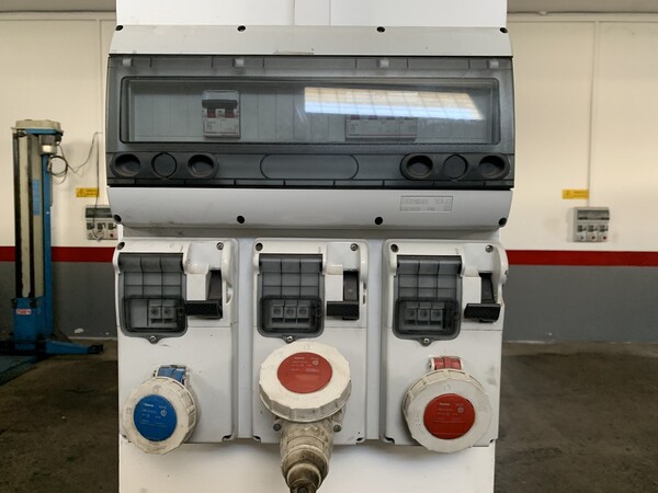 6#6947 Attrezzatura per officina meccanica in vendita - foto 25