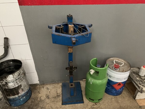 6#6947 Attrezzatura per officina meccanica in vendita - foto 27