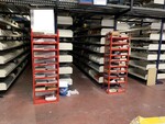 Image 4 - Spare parts warehouse and shelving - Lot 2 (Auction 6948)