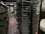 Image 28 - Spare parts warehouse and shelving - Lot 2 (Auction 6948)