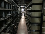 Image 29 - Spare parts warehouse and shelving - Lot 2 (Auction 6948)