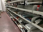 Image 52 - Spare parts warehouse and shelving - Lot 2 (Auction 6948)