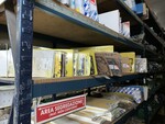 Image 56 - Spare parts warehouse and shelving - Lot 2 (Auction 6948)