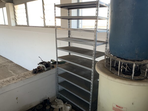 2#6948 Magazzino ricambi e scaffalature in vendita - foto 7