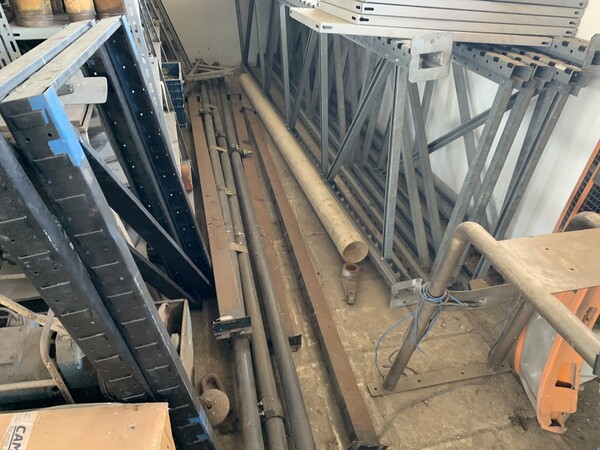 2#6948 Magazzino ricambi e scaffalature in vendita - foto 21
