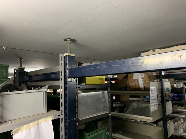 2#6948 Magazzino ricambi e scaffalature in vendita - foto 31