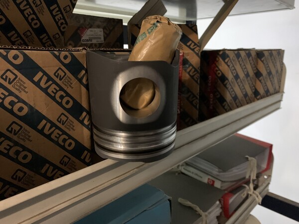 2#6948 Magazzino ricambi e scaffalature in vendita - foto 33