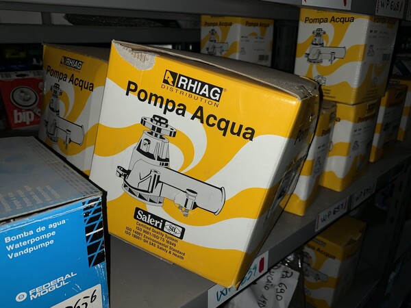 2#6948 Magazzino ricambi e scaffalature in vendita - foto 40