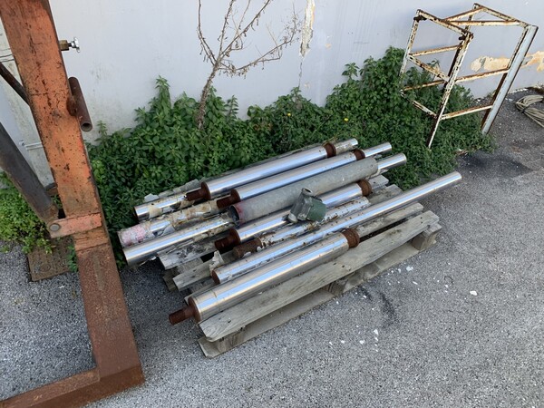2#6948 Magazzino ricambi e scaffalature in vendita - foto 49