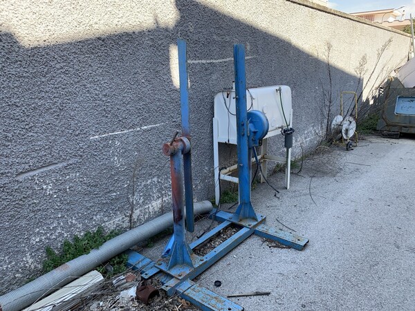 2#6948 Magazzino ricambi e scaffalature in vendita - foto 53