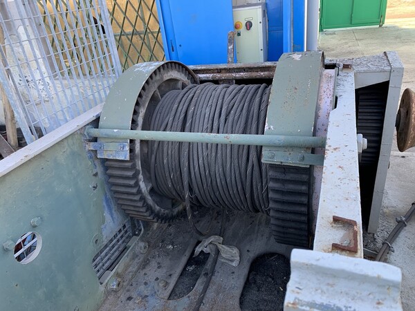 10#6949 Argano O.N.V Srl in vendita - foto 1