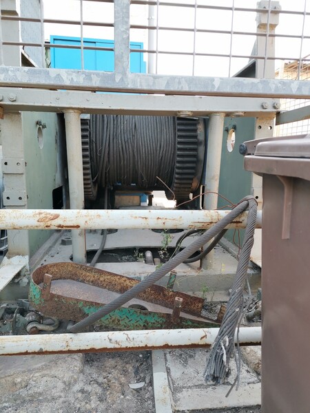 10#6949 Argano O.N.V Srl in vendita - foto 5