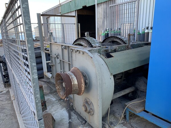10#6949 Argano O.N.V Srl in vendita - foto 8