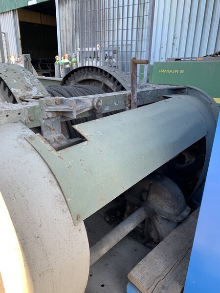 10#6949 Argano O.N.V Srl in vendita - foto 15