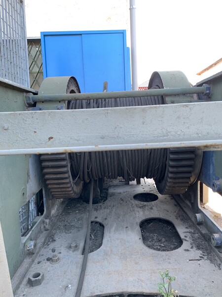 10#6949 Argano O.N.V Srl in vendita - foto 16