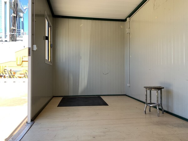 2#6949 Container ad uso ufficio in vendita - foto 3