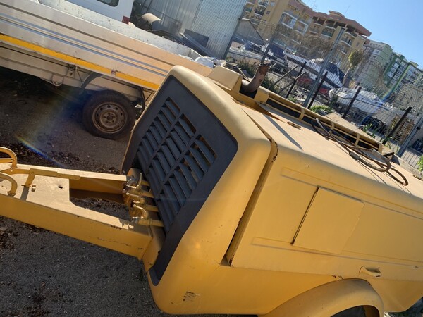 28#6949 Motocompressore Atlas Copco Italia in vendita - foto 4