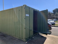 Container e attrezzature - Lotto 3 (Asta 6949)