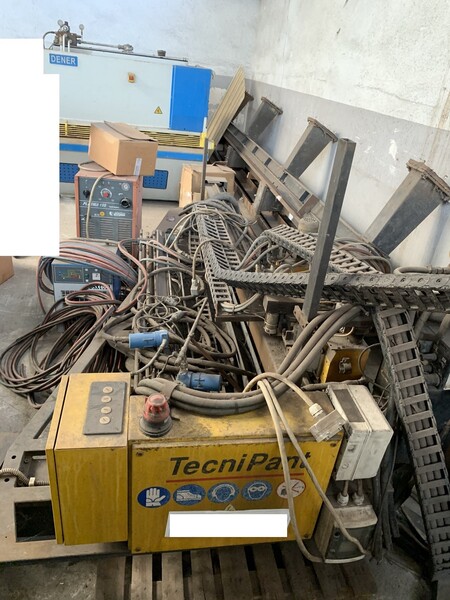 34#6949 Macchinari per lavorazioni meccaniche in vendita - foto 5