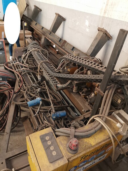 34#6949 Macchinari per lavorazioni meccaniche in vendita - foto 9
