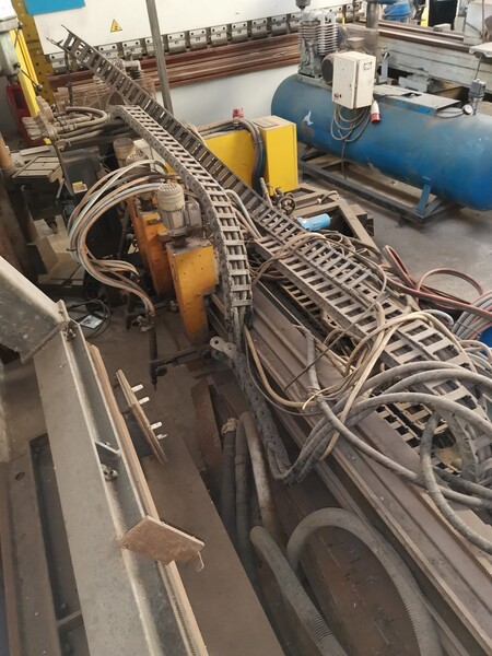 34#6949 Macchinari per lavorazioni meccaniche in vendita - foto 20