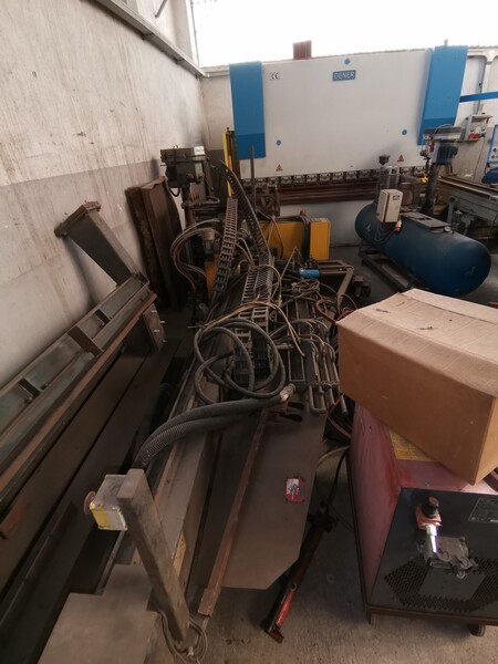 34#6949 Macchinari per lavorazioni meccaniche in vendita - foto 21