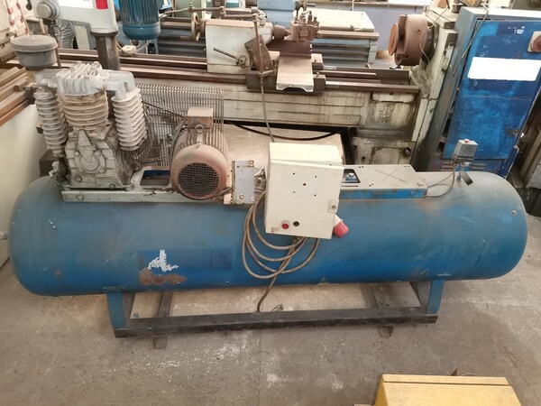 35#6949 Attrezzature e utensili per lavorazioni meccaniche in vendita - foto 6