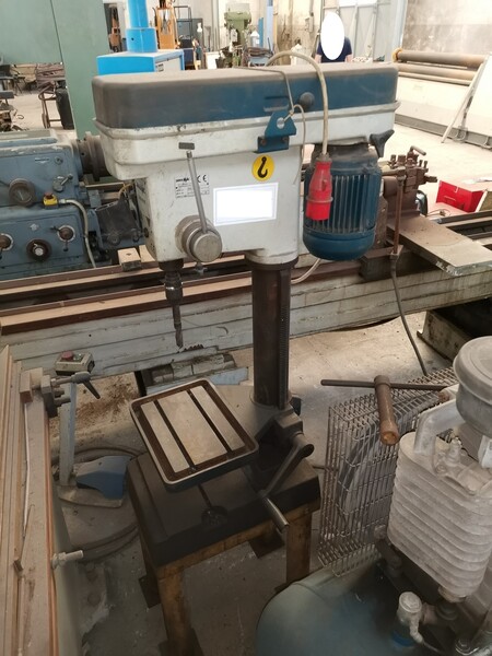 35#6949 Attrezzature e utensili per lavorazioni meccaniche in vendita - foto 7