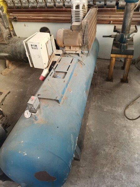 35#6949 Attrezzature e utensili per lavorazioni meccaniche in vendita - foto 8