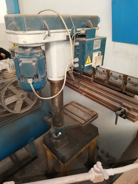 35#6949 Attrezzature e utensili per lavorazioni meccaniche in vendita - foto 9