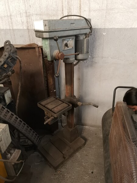 35#6949 Attrezzature e utensili per lavorazioni meccaniche in vendita - foto 11