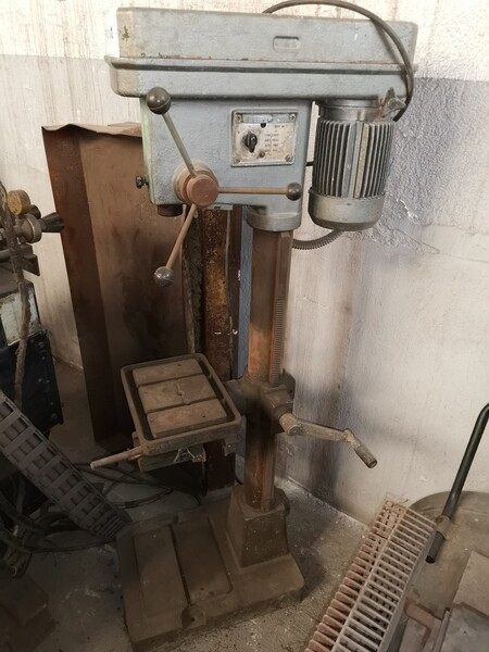 35#6949 Attrezzature e utensili per lavorazioni meccaniche in vendita - foto 12