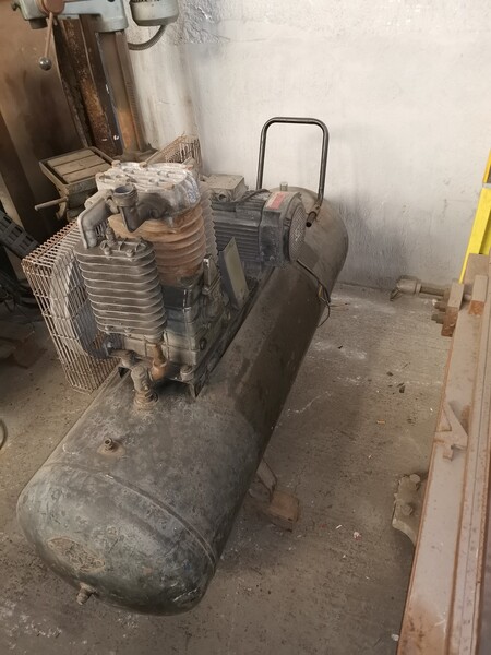35#6949 Attrezzature e utensili per lavorazioni meccaniche in vendita - foto 14