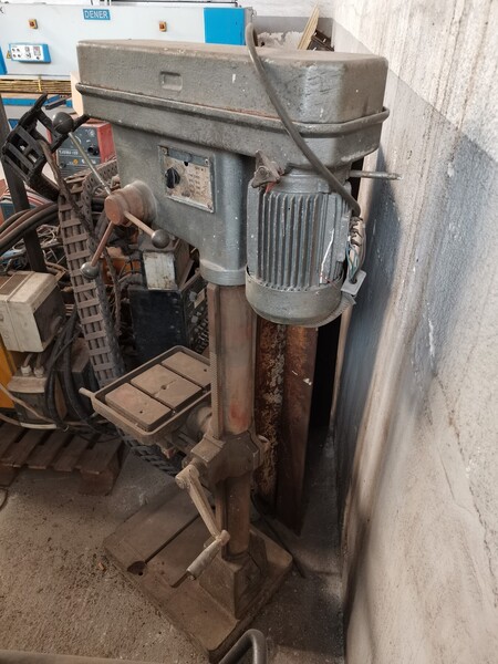 35#6949 Attrezzature e utensili per lavorazioni meccaniche in vendita - foto 15