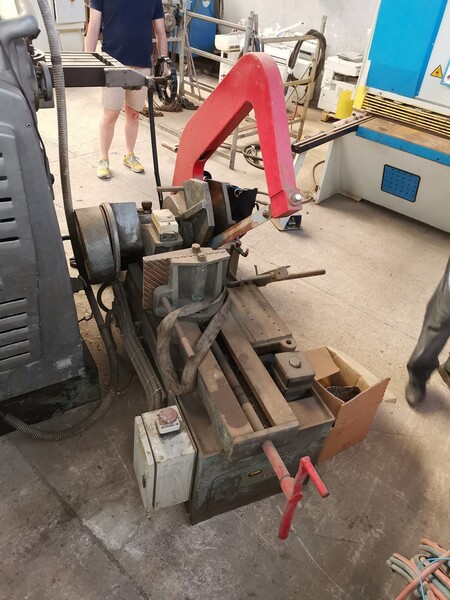35#6949 Attrezzature e utensili per lavorazioni meccaniche in vendita - foto 17