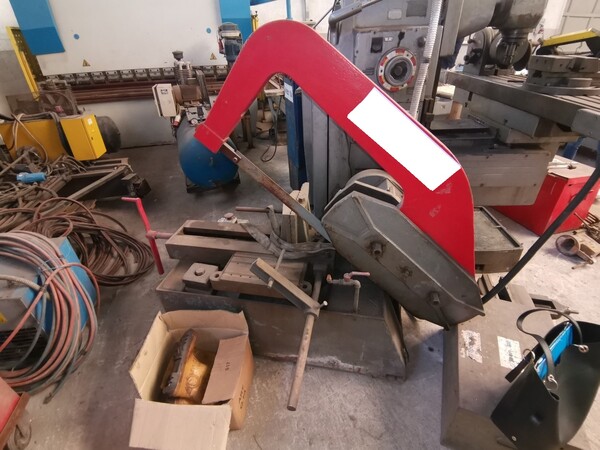 35#6949 Attrezzature e utensili per lavorazioni meccaniche in vendita - foto 18