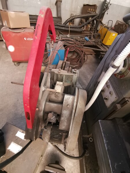 35#6949 Attrezzature e utensili per lavorazioni meccaniche in vendita - foto 19