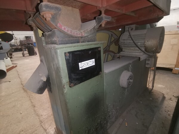 35#6949 Attrezzature e utensili per lavorazioni meccaniche in vendita - foto 23