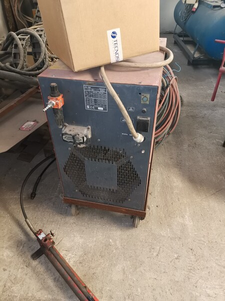 35#6949 Attrezzature e utensili per lavorazioni meccaniche in vendita - foto 24