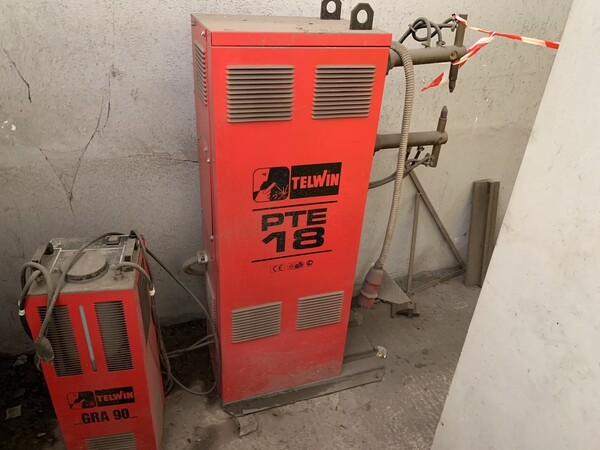 35#6949 Attrezzature e utensili per lavorazioni meccaniche in vendita - foto 27