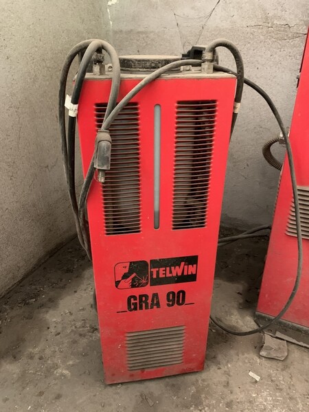 35#6949 Attrezzature e utensili per lavorazioni meccaniche in vendita - foto 31