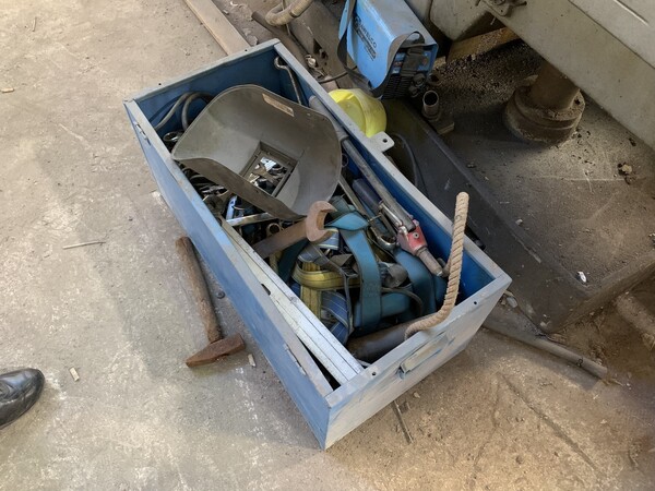 35#6949 Attrezzature e utensili per lavorazioni meccaniche in vendita - foto 40