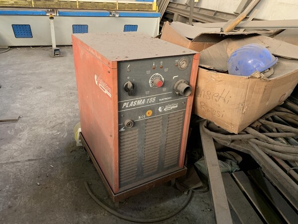35#6949 Attrezzature e utensili per lavorazioni meccaniche in vendita - foto 52