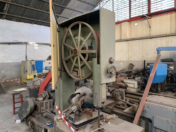 35#6949 Attrezzature e utensili per lavorazioni meccaniche in vendita - foto 55