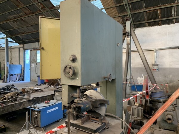 35#6949 Attrezzature e utensili per lavorazioni meccaniche in vendita - foto 56