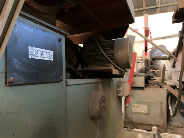 35#6949 Attrezzature e utensili per lavorazioni meccaniche in vendita - foto 57