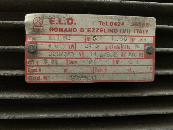 35#6949 Attrezzature e utensili per lavorazioni meccaniche in vendita - foto 83