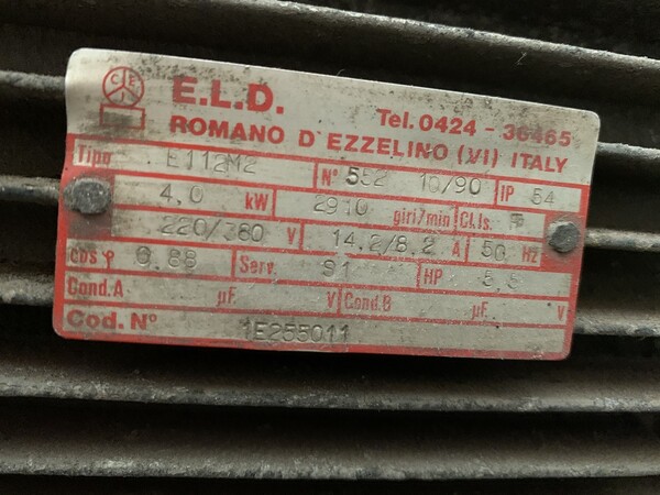 35#6949 Attrezzature e utensili per lavorazioni meccaniche in vendita - foto 87