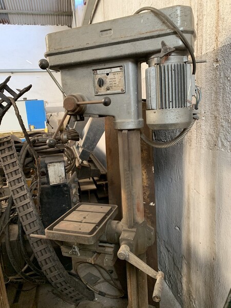 35#6949 Attrezzature e utensili per lavorazioni meccaniche in vendita - foto 90