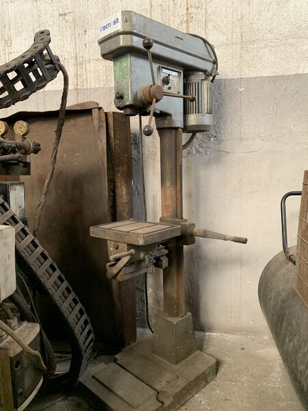 35#6949 Attrezzature e utensili per lavorazioni meccaniche in vendita - foto 91